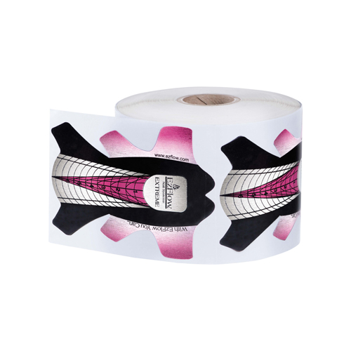EZFLOW EXTREME NAIL FORMS MOLDE STILETTO 500 UDS