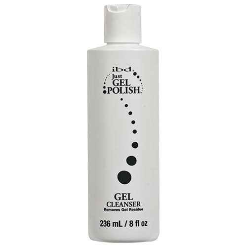 IBD Just Gel Limpiador de Gel - Cleanser 236ml