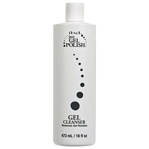 IBD Just Gel Limpiador de Gel - Cleanser 473 ml