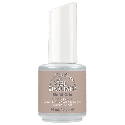 Esmalte de uñas Semipermanente Color Natural IBD Sinful Grin