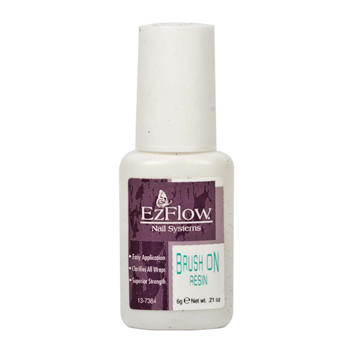 EZFLOW BRUSH ON RESIN - ADHESIVO TIPS 6 GR