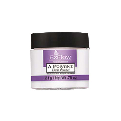 EZFLOW A-POLYMER CLEAR ACRÍLICO TRANSPARENTE 21GR