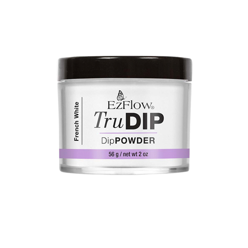 EZFLOW TRUDIP POLVO ACRÍLICO BLANCO 56 GRS