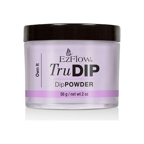 EZ FLOW MANICURA TRUDIP POLVO OWN IT 56GRS
