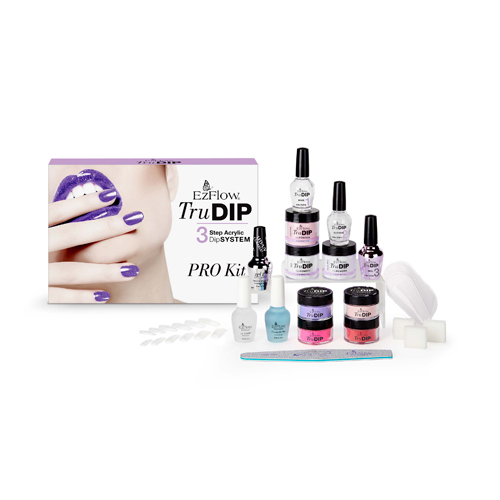 EZFLOW TRUDIP Kit PRO Completo