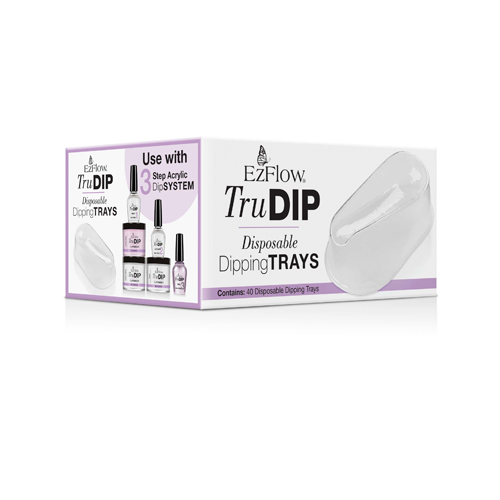 EZFLOW TRUDIP BANDEJAS INMERSIÓN 40 UDS