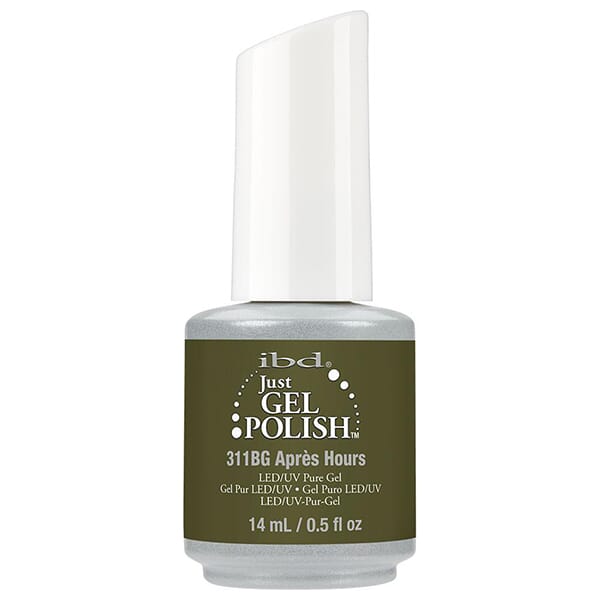 IBD Just Gel Esmalte Semipermanente Après Hours Verde