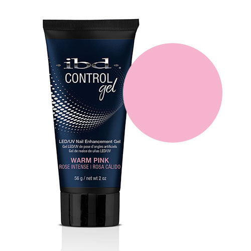 IBD CONTROL GEL WARM PINK - POLYGEL ROSA CÁLIDO 56GR