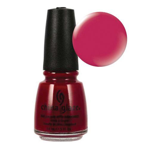 CHINA GLAZE ESMALTE UÑAS MAD ABOUT HUE 14ML