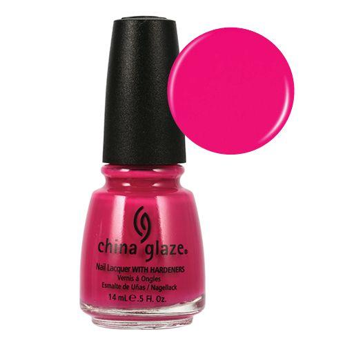 CHINA GLAZE Esmalte uñas MAKE AN ENTRANCE 14ML