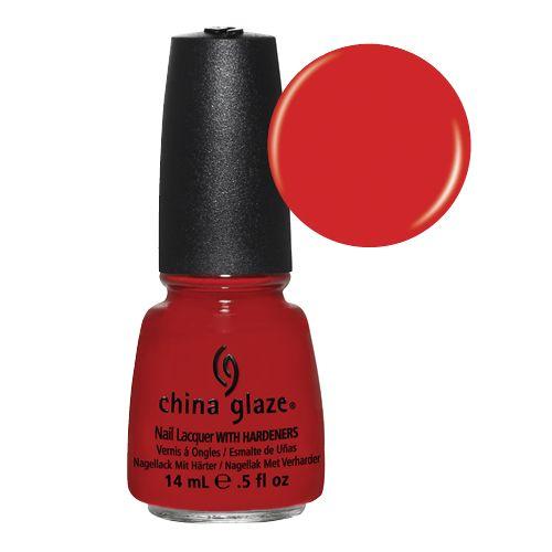 CHINA GLAZE Esmalte uñas HIGH ROLLER 14ML