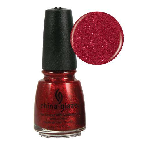 CHINA GLAZE Esmaltes Uñas RUBY PUMPS 14ML