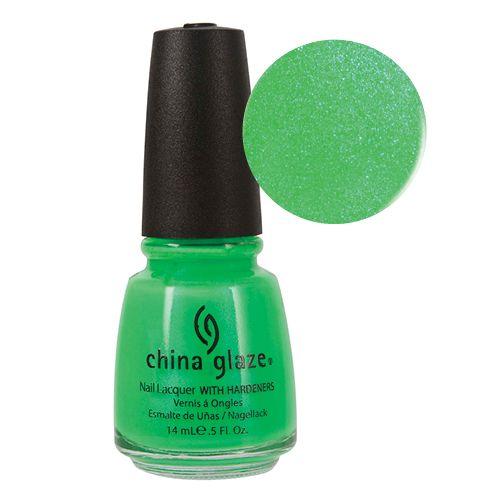 CHINA GLAZE ESMALTE UÑAS IN THE LIME LIGHT 14ML
