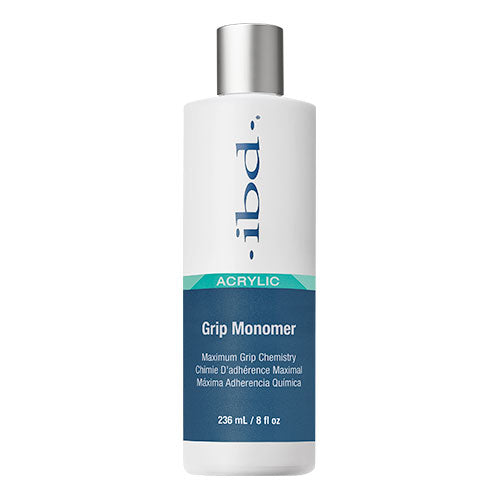 IBD GRIP MONOMER - MONÓMERO 236ML - MÁXIMA ADHERENCIA