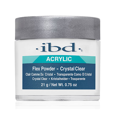 IBD FLEX POLYMER ACRÍLICO TRANSPARENTE 21GR