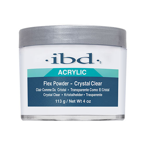 IBD FLEX POLYMER ACRÍLICO TRANSPARENTE 113GR