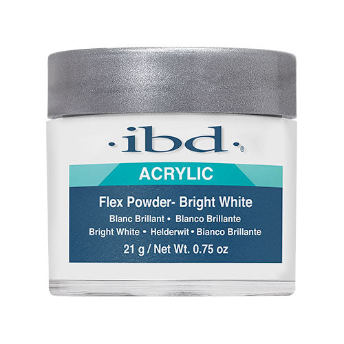IBD FLEX POLYMER ACRÍLICO BLANCO 21GR
