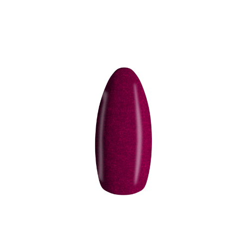 Katai Gelfix Esmalte de Uñas Semipermanente Agra Color Rojo