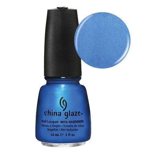 CHINA GLAZE ESMALTE UÑAS SPLISH SPLASH 14ML