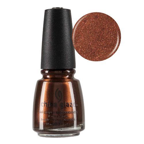 China Glaze sin tóxico GOIN' MY WAY? 14ml Esmalte uñas larga duración
