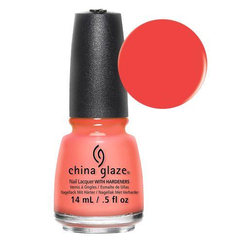 CHINA GLAZE Esmalte uñas Flip Flop Fantasy 14ML