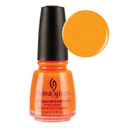 CHINA GLAZE ESMALTE UÑAS SUN WORSHIPPER 14ML