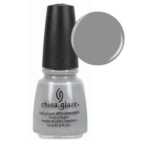 CHINA GLAZE ESMALTE UÑAS PELICAN GRAY 14ML