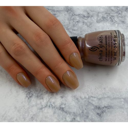 CHINA GLAZE ESMALTE UÑAS MYSTIC DAWN! 14ML