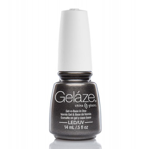 GELAZE BLACK DIAMOND 14 ML - ESMALTE EN GEL