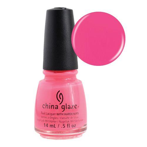 CHINA GLAZE ESMALTE UÑAS THISTLE DO NICELY 14ML