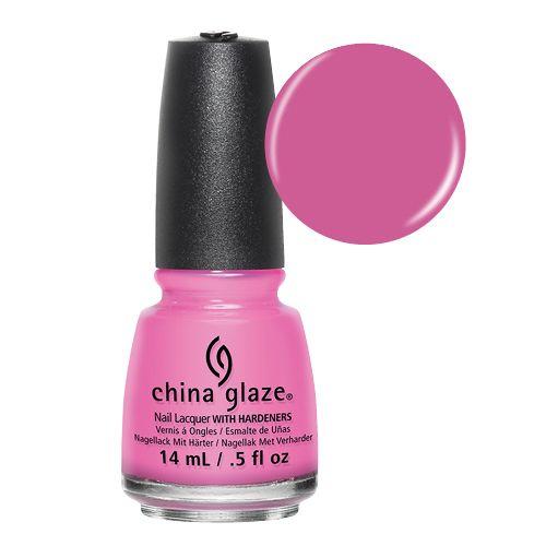 CHINA GLAZE ESMALTE DON'T MESA WITH MY HEART 14ML