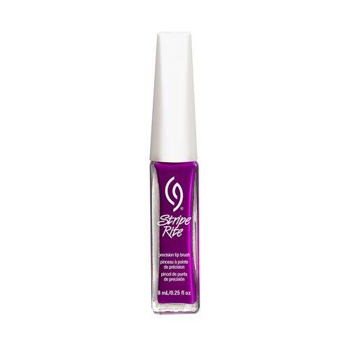 CHINA GLAZE NAIL ART STRIPER 0.25 OZ PURPLE MACHE