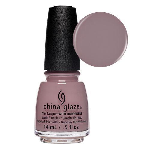 CHINA GLAZE Esmalte uñas HEAD TO TAUPE