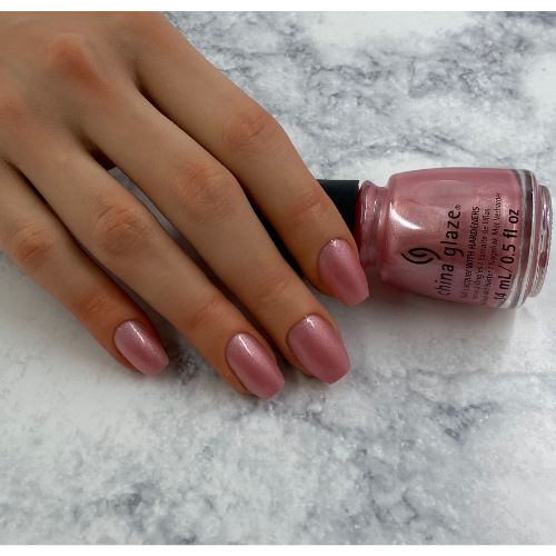 CHINA GLAZE ESMALTE UÑAS PRETTY AS A PETAL 14ML