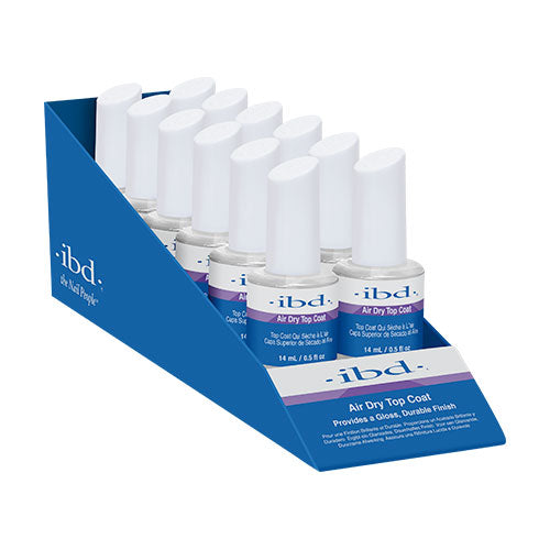 IBD Top Coat Secado al Aire Transparente