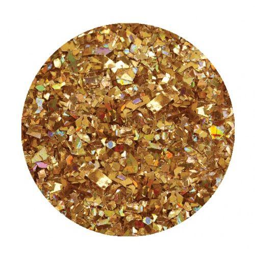 SE CRACKED ICE GOLD HOLOGRAPHIC
