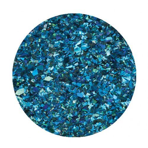SE CRACKED ICE BLUE HOLOGRAPHIC