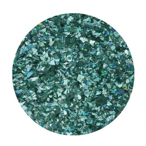 SE CRACKED ICE GREEN HOLOGRAPHIC