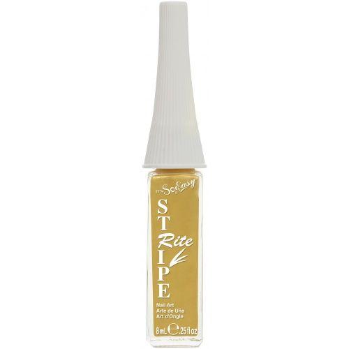 SO EASY PAINT ESMALTE DE UÑAS GOLD METALLIC 0,25 OZ 8ML