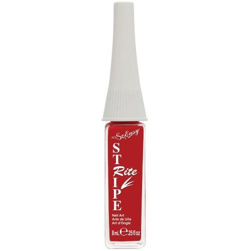 SO EASY PAINT ESMALTE DE UÑAS RED 0,25 OZ 8ML