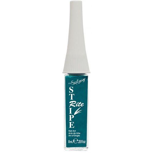 SO EASY PAINT ESMALTE DE UÑAS TEAL METALLIC 0,25 OZ 8ML