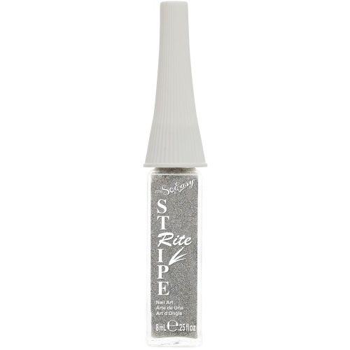 SO EASY GLITTER PAINT SILVER HOLOGRAPHIC 0,25 OZ 8ML