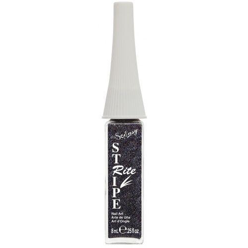 SO EASY GLITTER PAINT STEEL 0,25 OZ 8ML