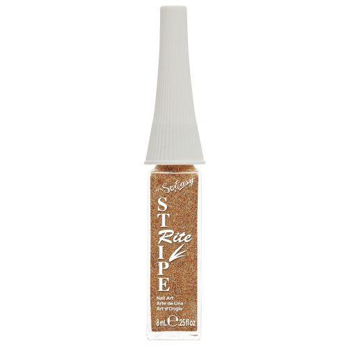 SO EASY GLITTER PAINT PEACH 0,25 OZ 8ML