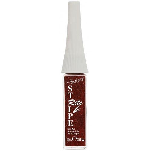 SO EASY GLITTER PAINT APRICOT 0,25 OZ 8ML