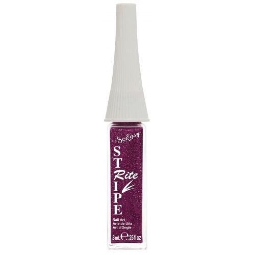 SO EASY GLITTER PAINT MAGENTA 0,25 OZ 8ML