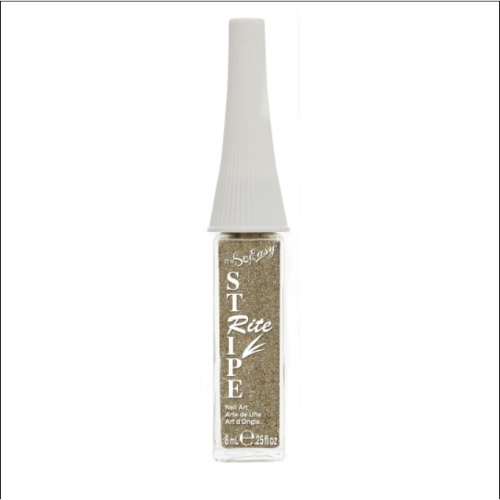 SO EASY GLITTER PAINT SABLE 0,25 OZ 8ML