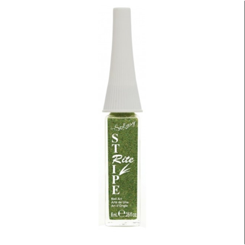 SO EASY GLITTER PAINT MIDNIGHT GREEN 0,25 OZ 8ML