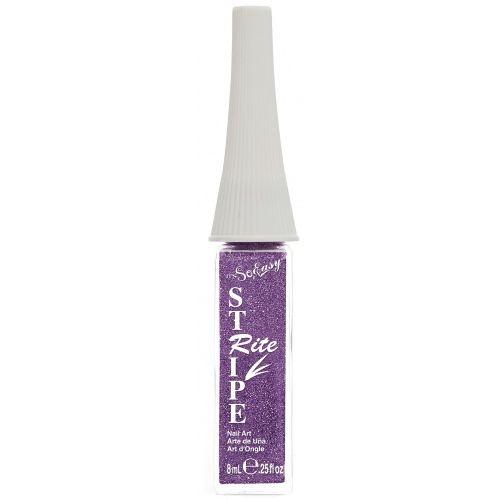 SO EASY GLITTER PAINT LAVENDER 0,25 OZ 8ML