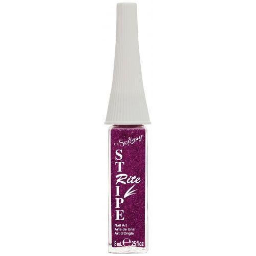 SO EASY GLITTER PAINT FUCHSIA 0,25 OZ 8ML